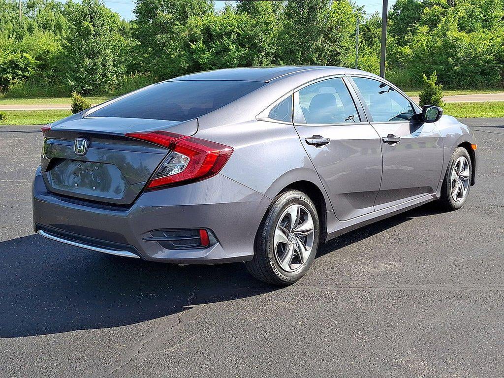 2020 Honda Civic LX CVT