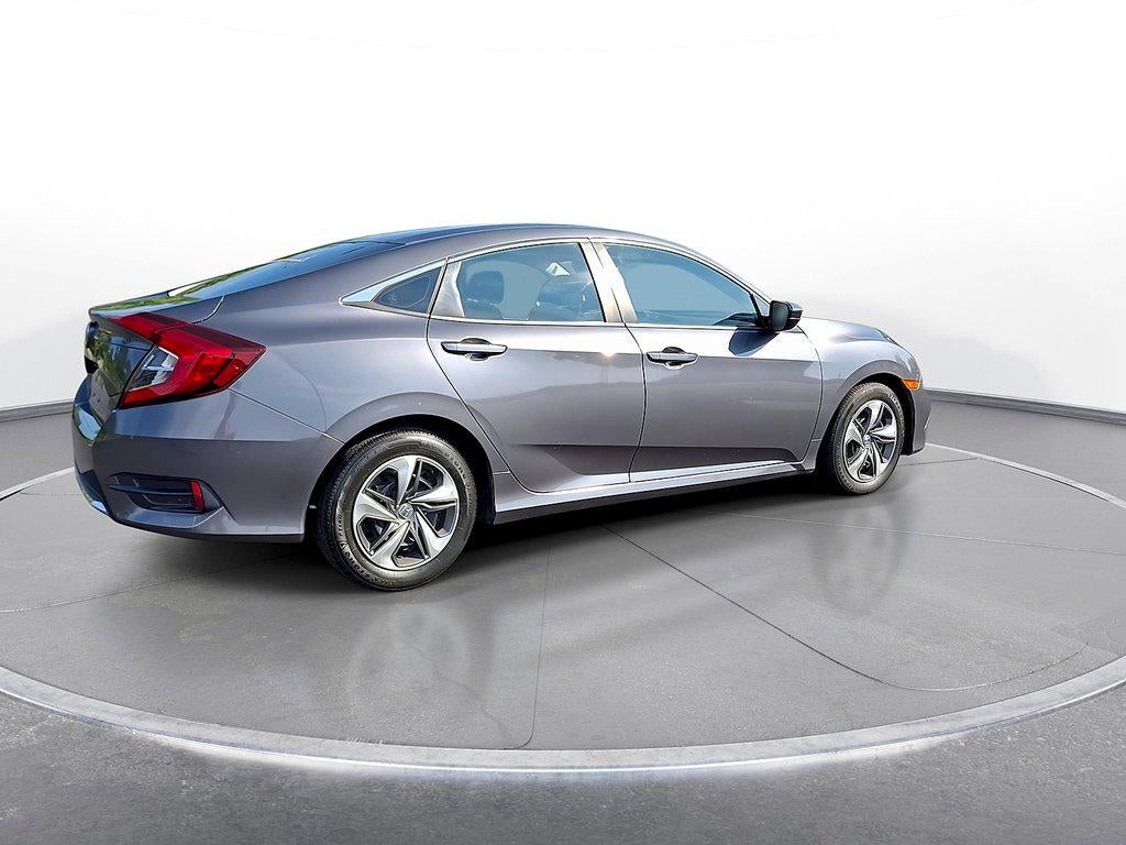2020 Honda Civic LX CVT