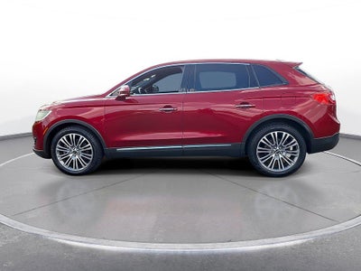 2016 Lincoln Mkx AWD 4dr Reserve