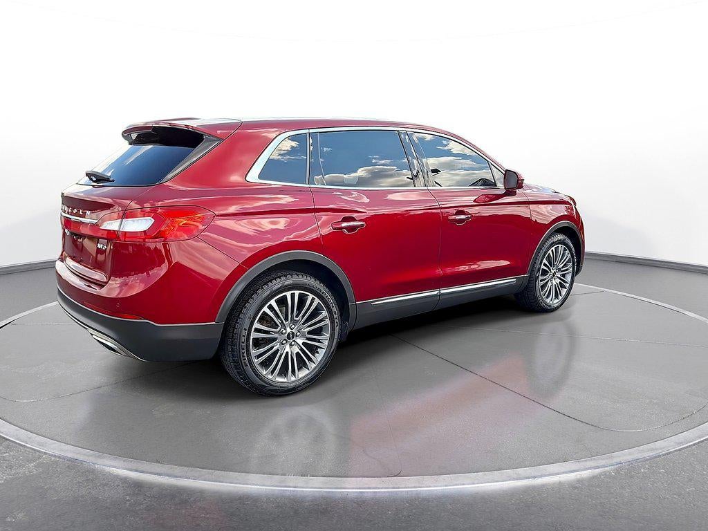 2016 Lincoln Mkx AWD 4dr Reserve