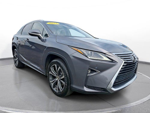2017 Lexus Rx RX 350 FWD