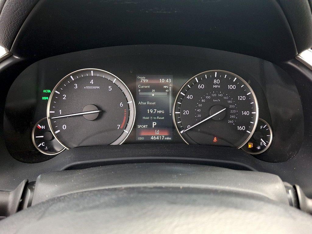 2017 Lexus Rx RX 350 FWD