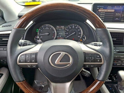 2017 Lexus Rx RX 350 FWD