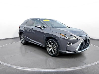 2017 Lexus Rx RX 350 FWD