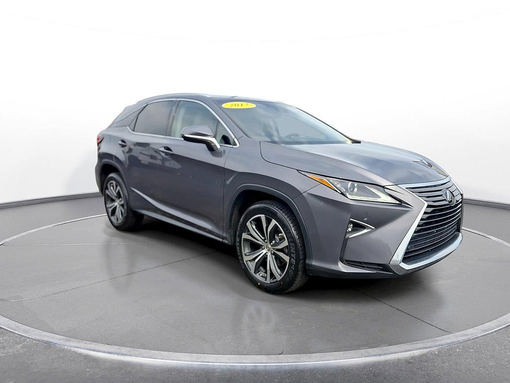 2017 Lexus Rx RX 350 FWD