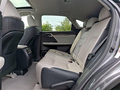 2017 Lexus Rx RX 350 FWD