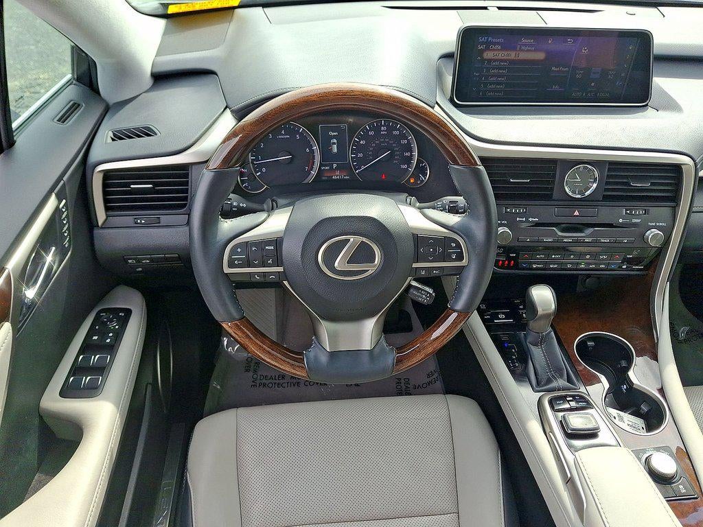 2017 Lexus Rx RX 350 FWD