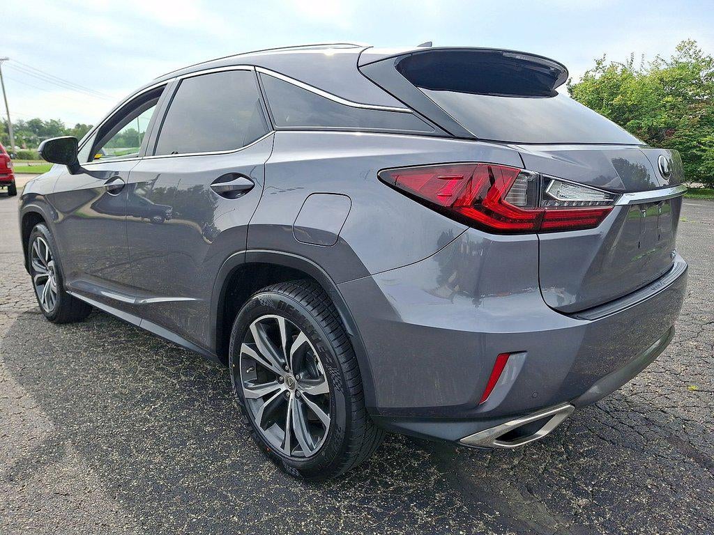 2017 Lexus Rx RX 350 FWD
