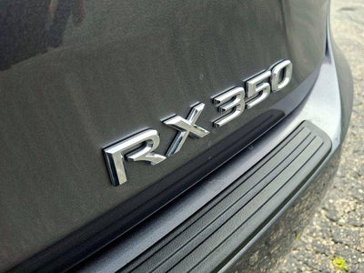 2017 Lexus Rx RX 350 FWD