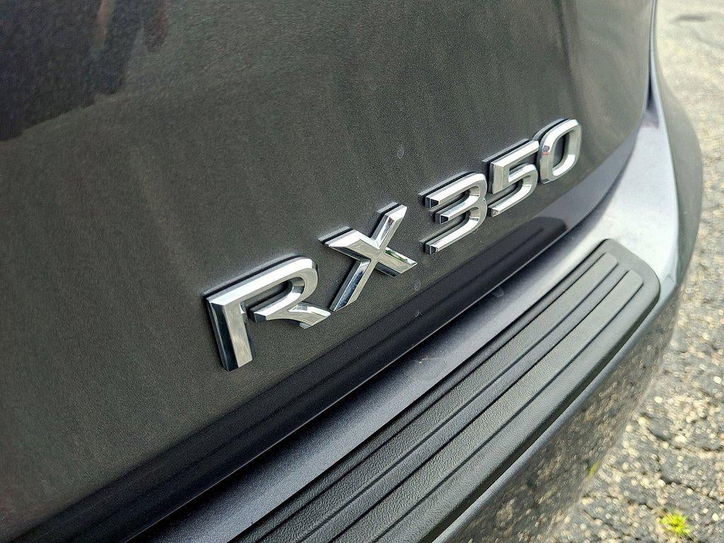 2017 Lexus Rx RX 350 FWD