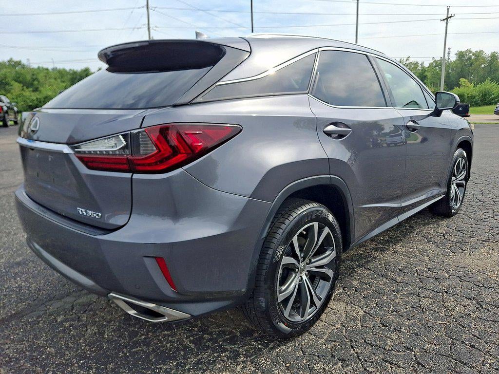 2017 Lexus Rx RX 350 FWD