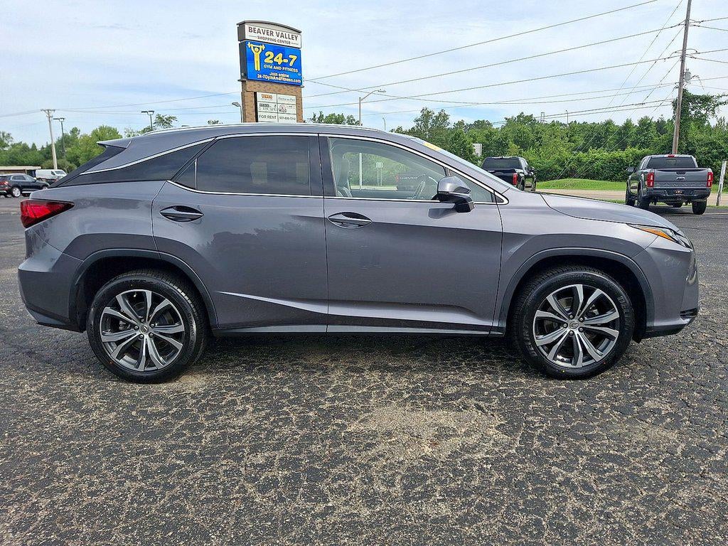 2017 Lexus Rx RX 350 FWD