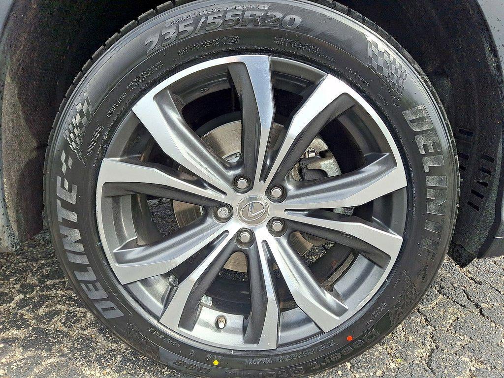 2017 Lexus Rx RX 350 FWD