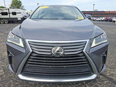 2017 Lexus Rx RX 350 FWD