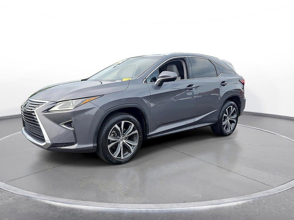 2017 Lexus Rx RX 350 FWD
