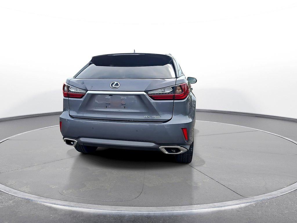 2017 Lexus Rx RX 350 FWD