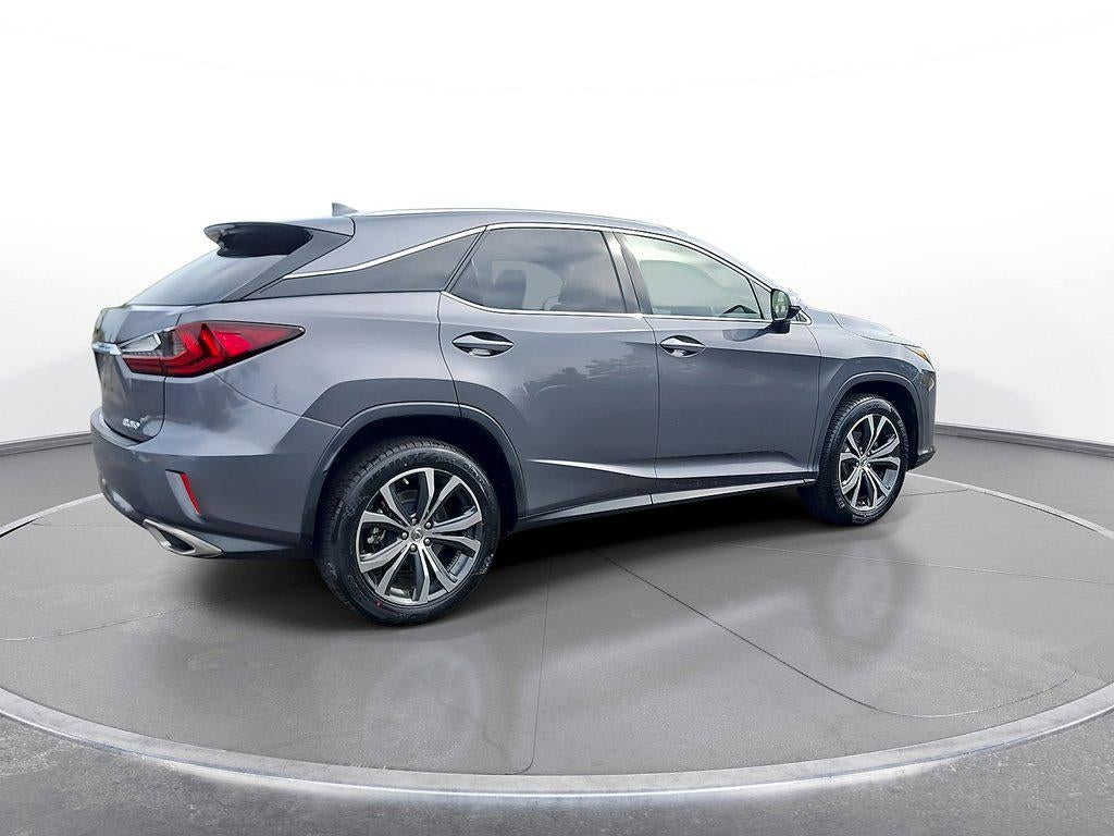 2017 Lexus Rx RX 350 FWD