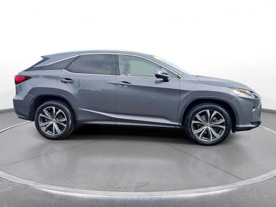 2017 Lexus Rx RX 350 FWD