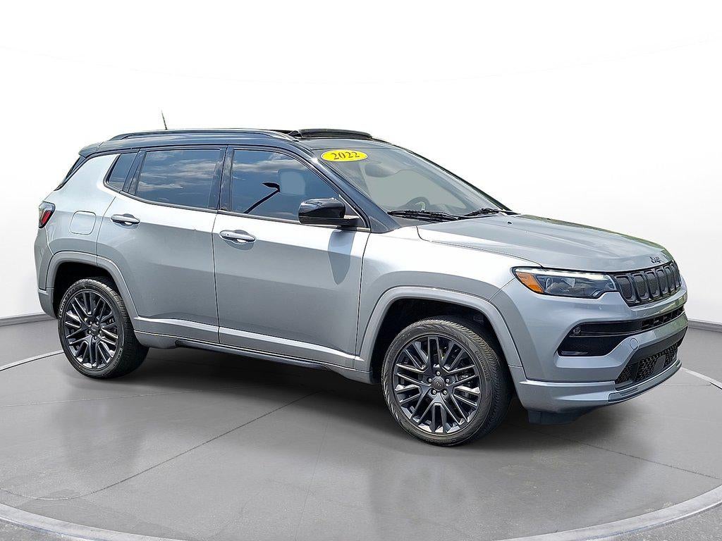 2022 Jeep Compass High Altitude 4x4