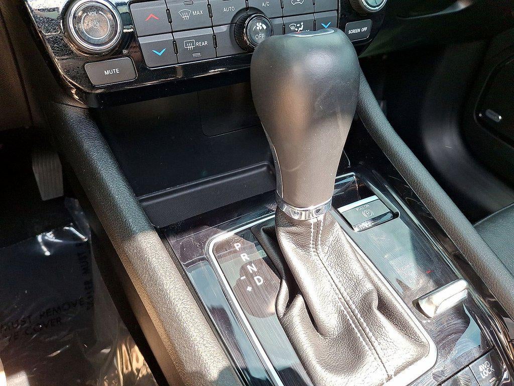 2022 Jeep Compass High Altitude 4x4