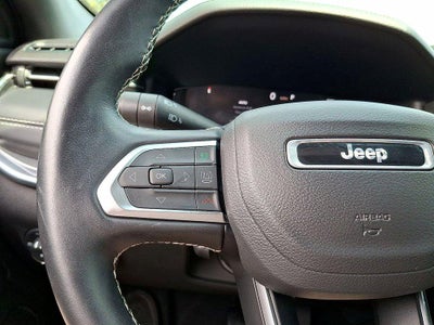 2022 Jeep Compass High Altitude 4x4