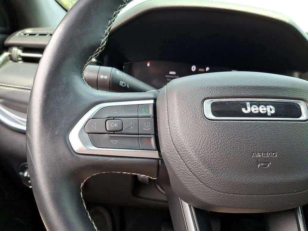 2022 Jeep Compass High Altitude 4x4