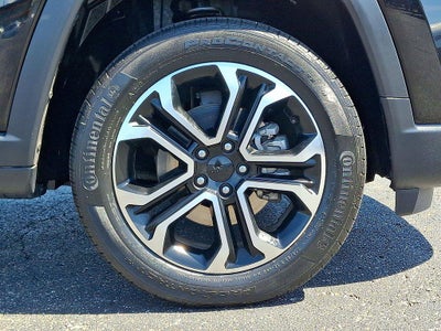 2022 Jeep Compass Limited 4x4