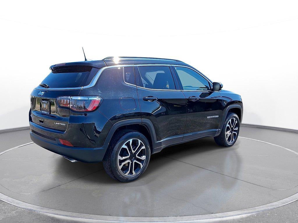 2022 Jeep Compass Limited 4x4
