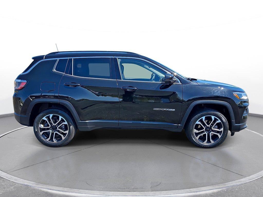 2022 Jeep Compass Limited 4x4