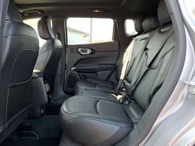 2023 Jeep Compass High Altitude 4x4