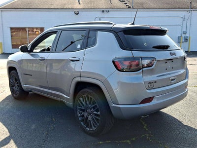 2023 Jeep Compass High Altitude 4x4