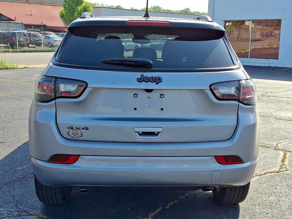 2023 Jeep Compass High Altitude 4x4
