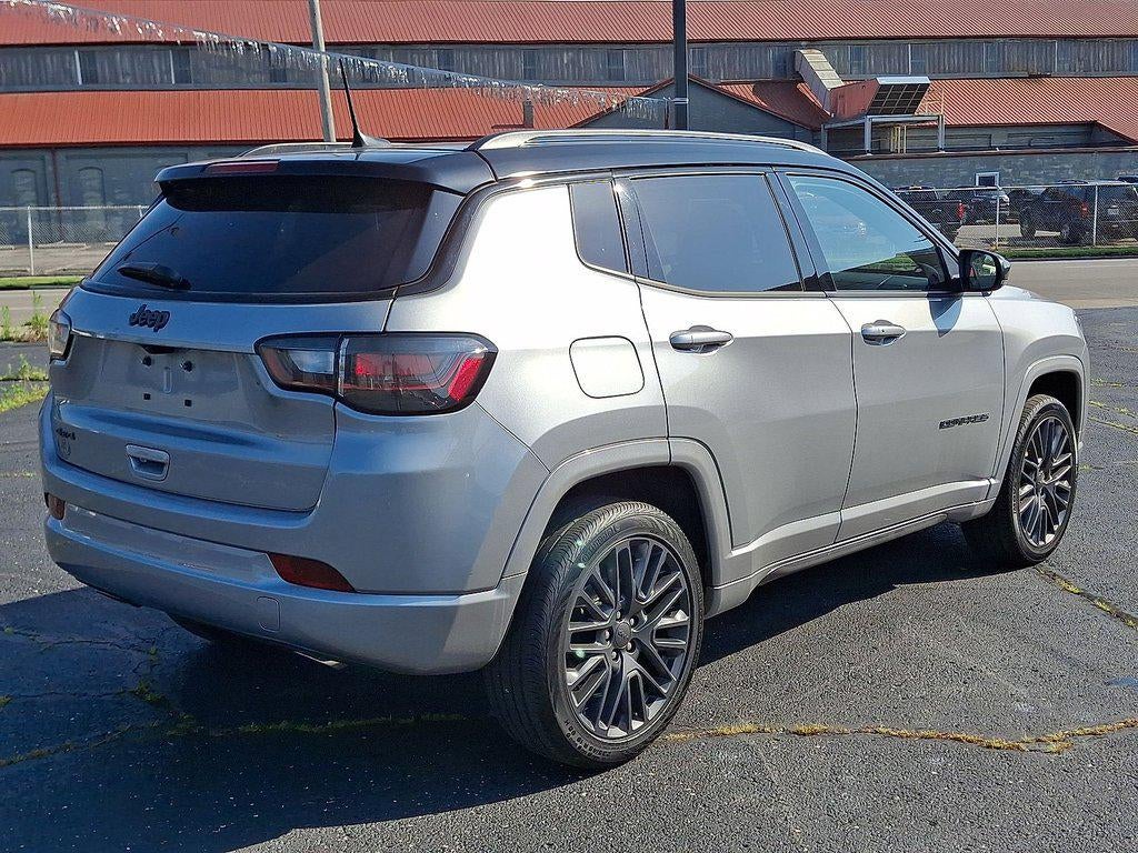 2023 Jeep Compass High Altitude 4x4
