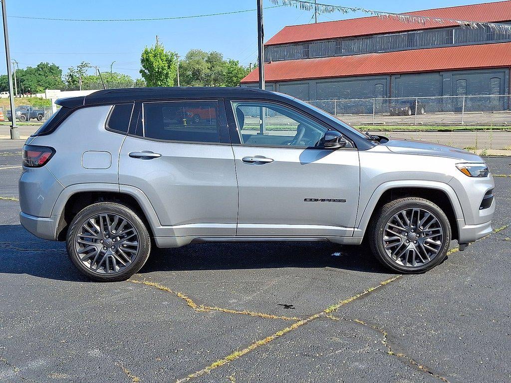 2023 Jeep Compass High Altitude 4x4