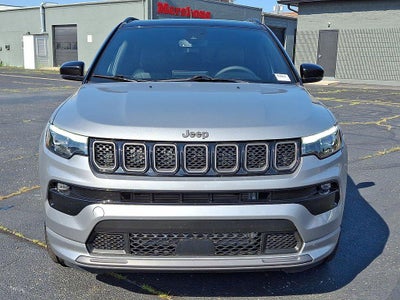 2023 Jeep Compass High Altitude 4x4