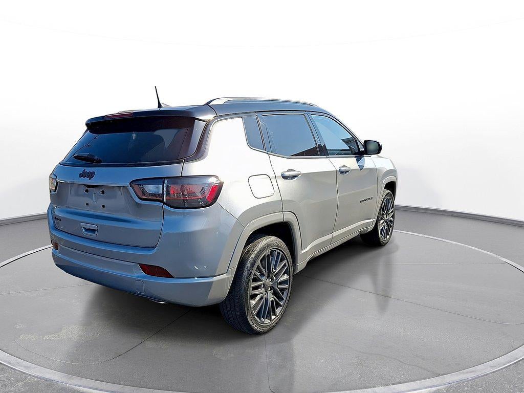 2023 Jeep Compass High Altitude 4x4