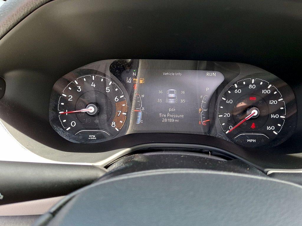 2023 Jeep Compass Limited 4x4
