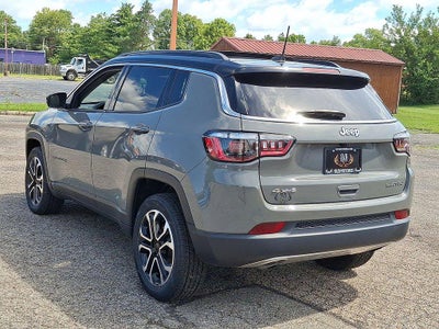 2023 Jeep Compass Limited 4x4