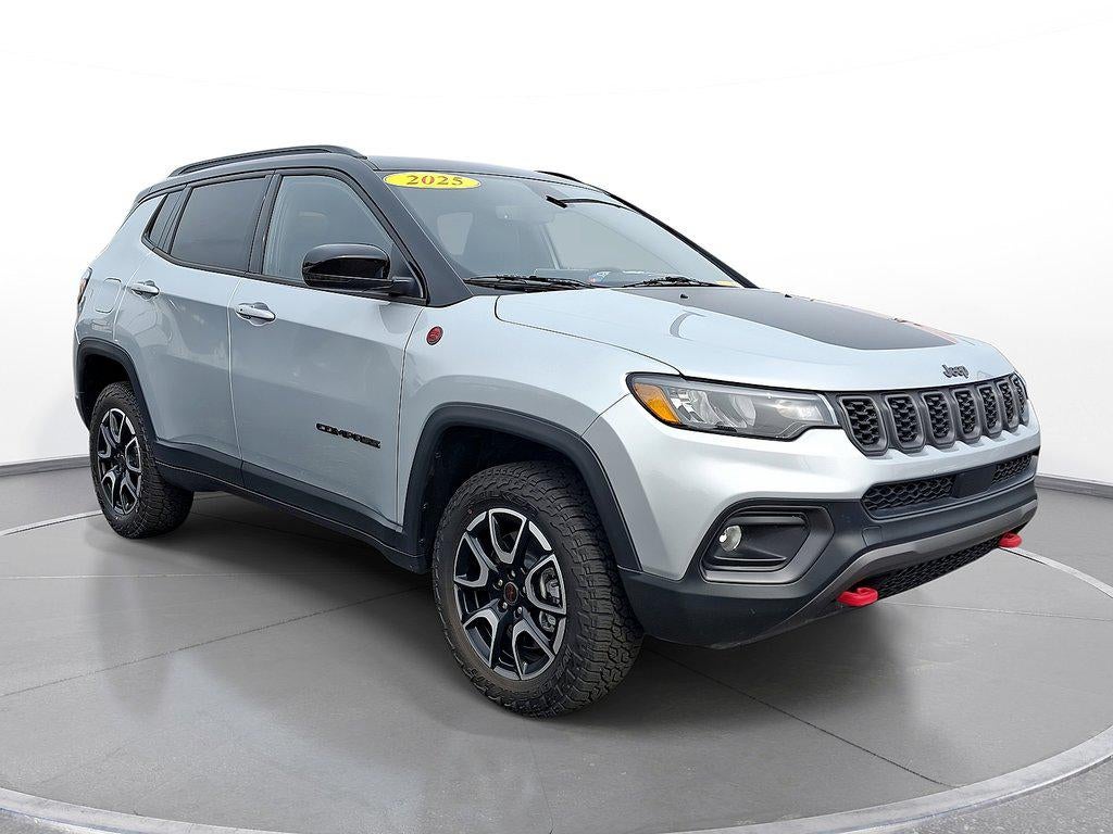 2025 Jeep Compass Trailhawk 4x4