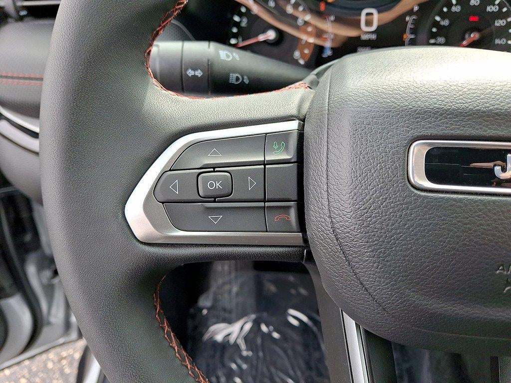 2025 Jeep Compass Trailhawk 4x4