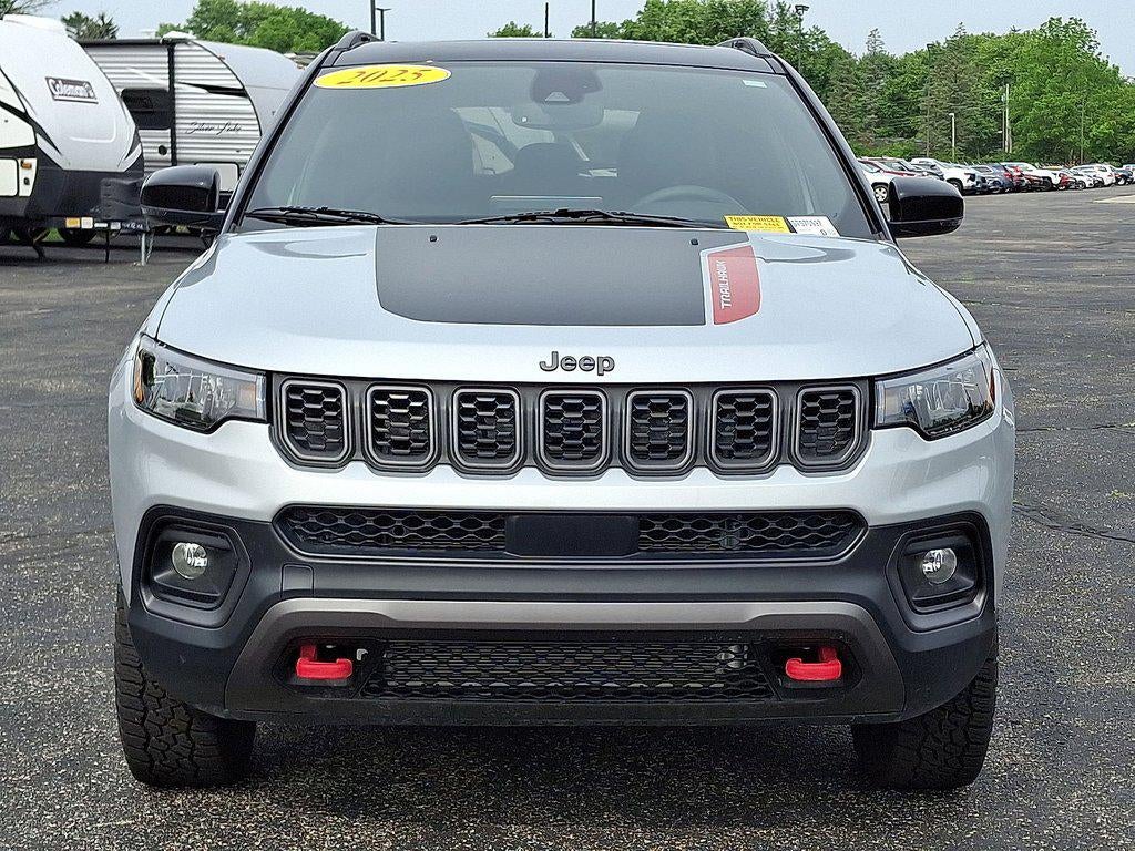2025 Jeep Compass Trailhawk 4x4
