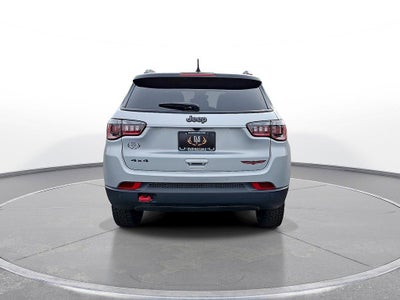 2025 Jeep Compass Trailhawk 4x4