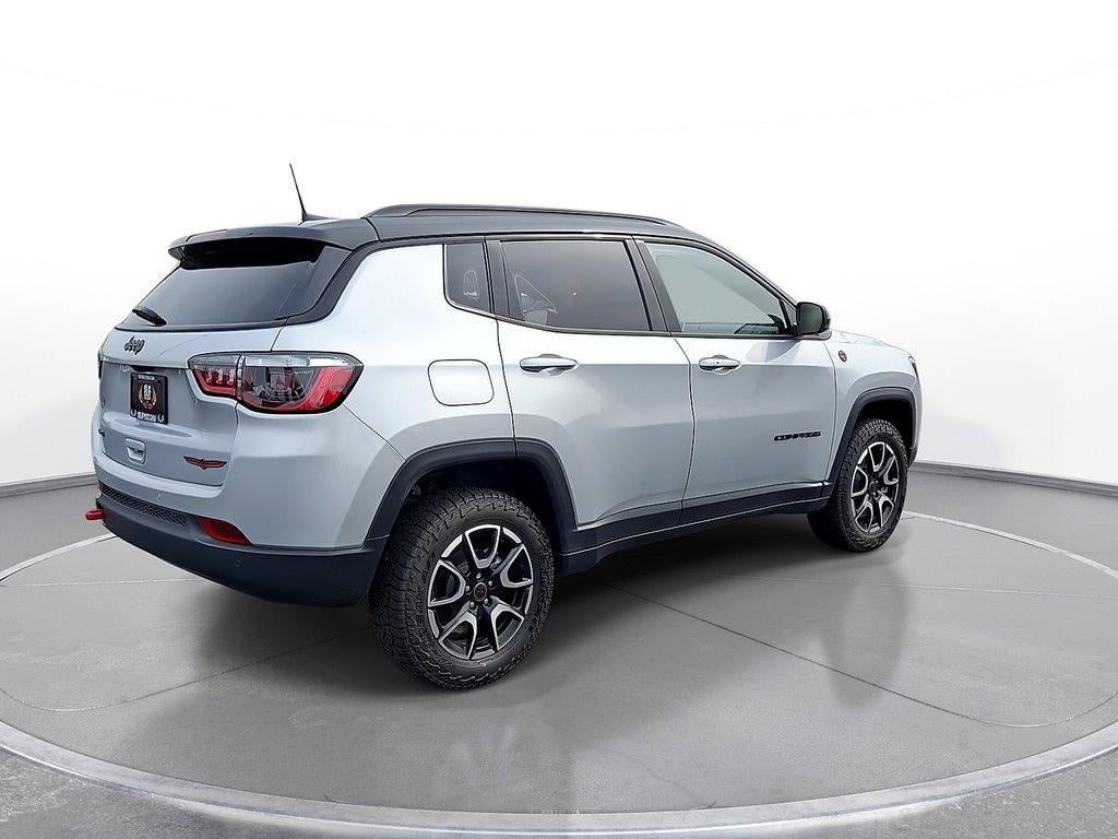 2025 Jeep Compass Trailhawk 4x4