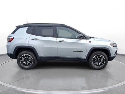 2025 Jeep Compass Trailhawk 4x4