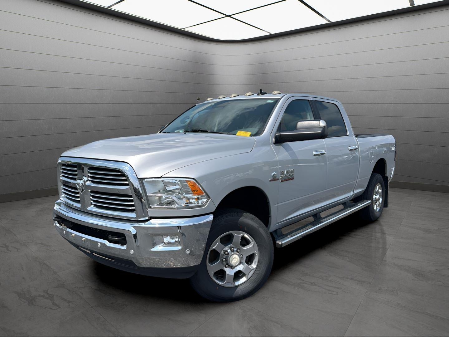 2017 RAM 2500 Big Horn