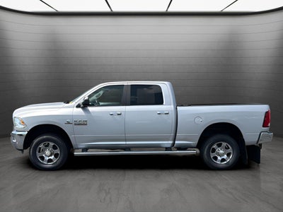 2017 RAM 2500 Big Horn