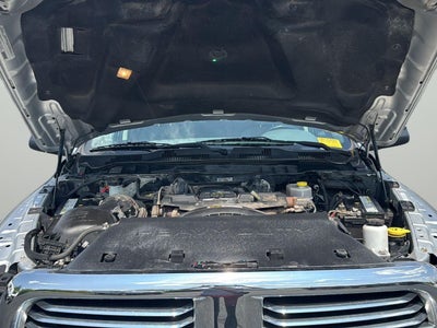 2017 RAM 2500 Big Horn