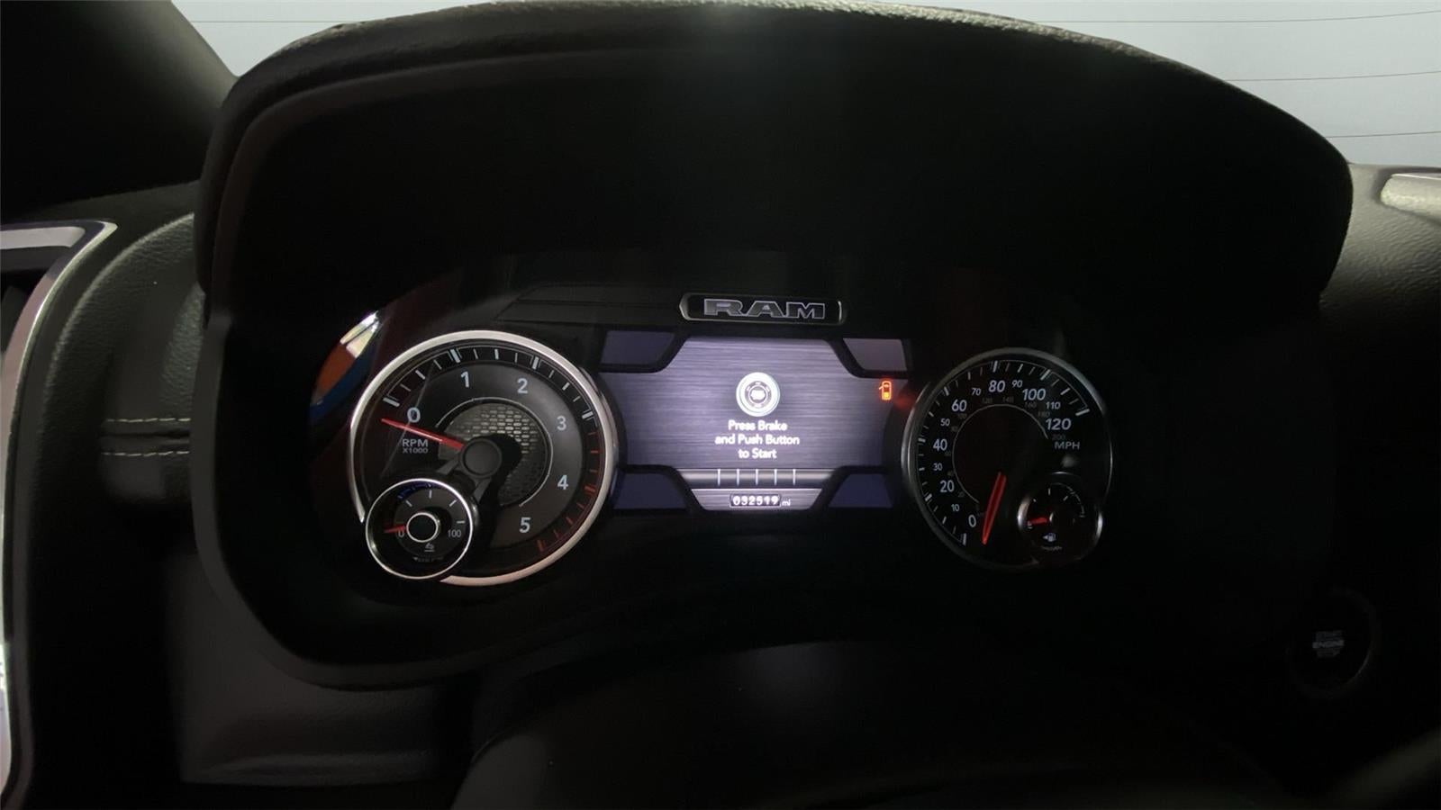 2020 RAM 2500 Laramie