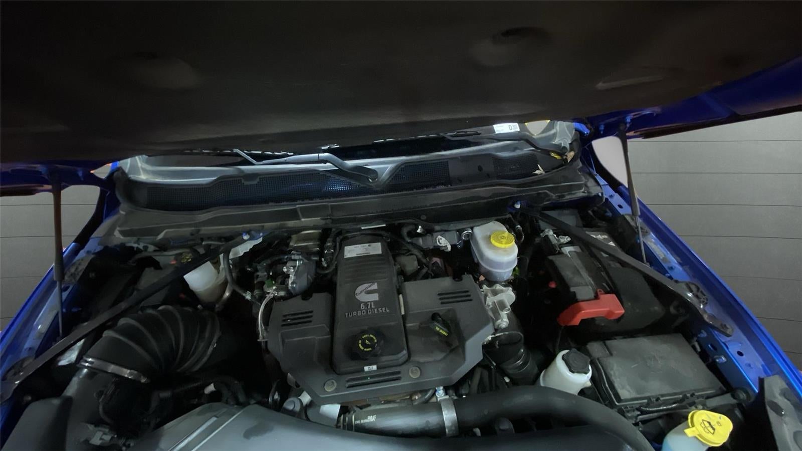 2020 RAM 2500 Laramie