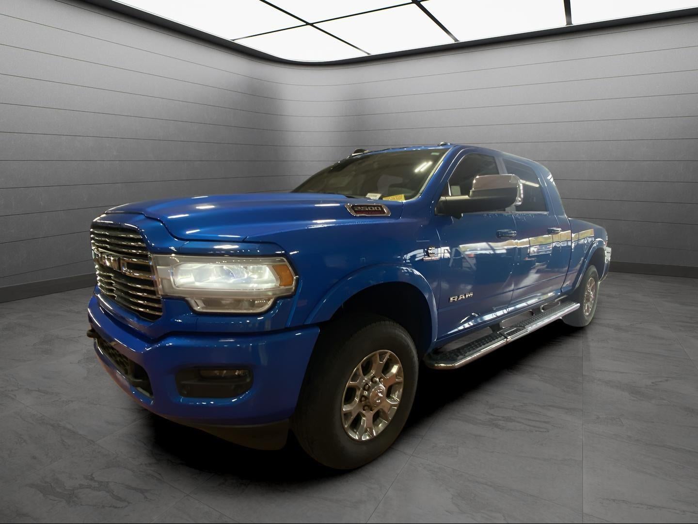 2020 RAM 2500 Laramie